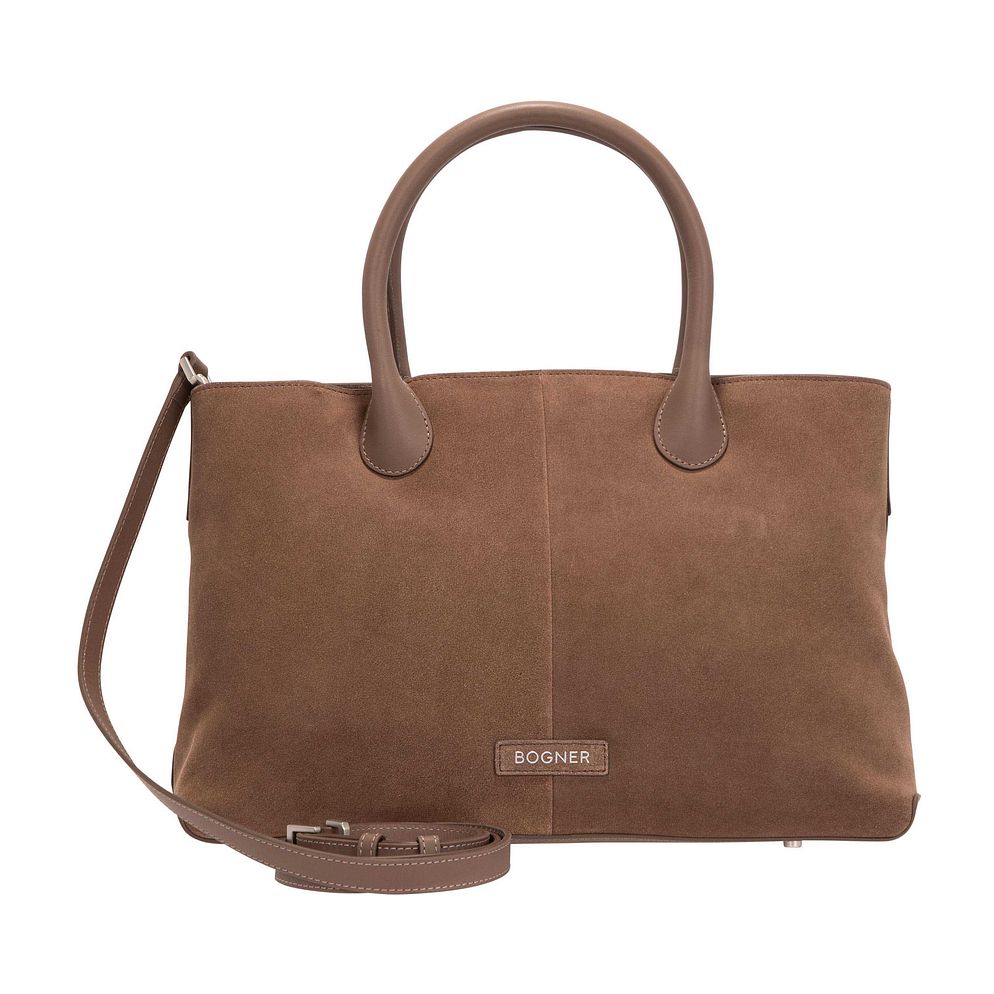 Bogner Loges Valesca Borsetta Vera Pelle 29 cm Bogner Loges Valesca Borsetta Vera Pelle 29 cm