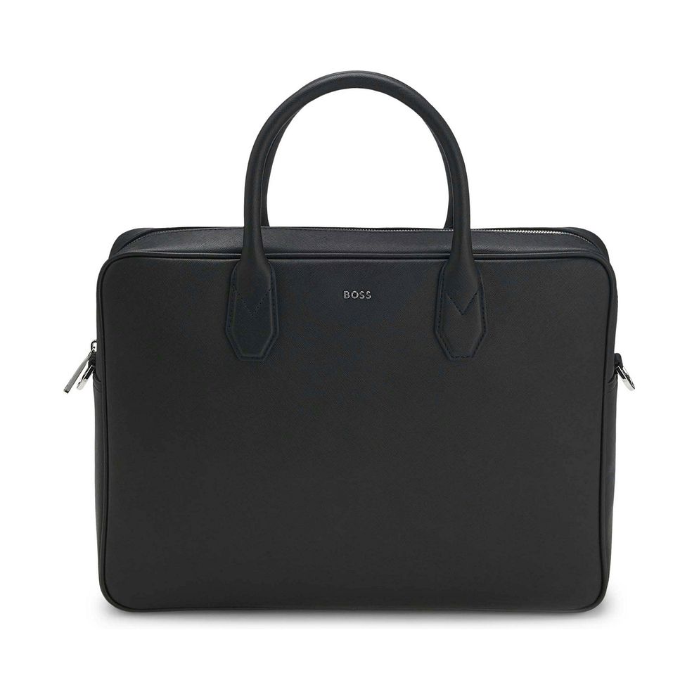 Boss Northon Cartella Vera Pelle 38 cm Boss Northon Cartella Vera Pelle 38 cm