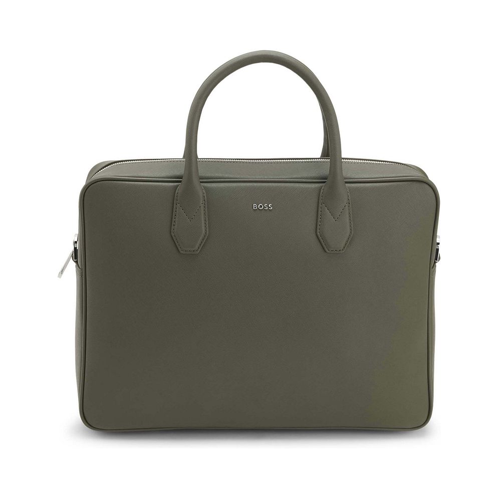 Boss Northon Cartella Vera Pelle 38 cm Boss Northon Cartella Vera Pelle 38 cm