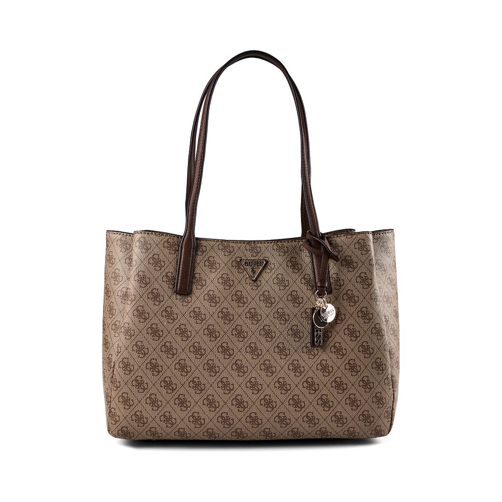 Guess Noelle II Borsa a spalla 40 cm Vano porta PC Guess Noelle II Borsa a spalla 40 cm Vano porta PC