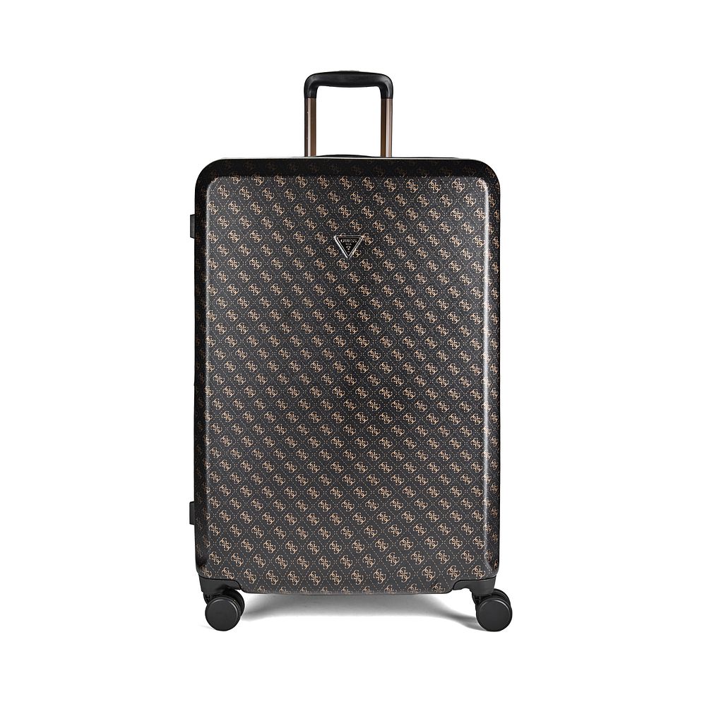 Guess Latona 4 ruedas Trolley 76 cm Con asa expansible Guess Latona 4 ruedas Trolley 76 cm Con asa expansible