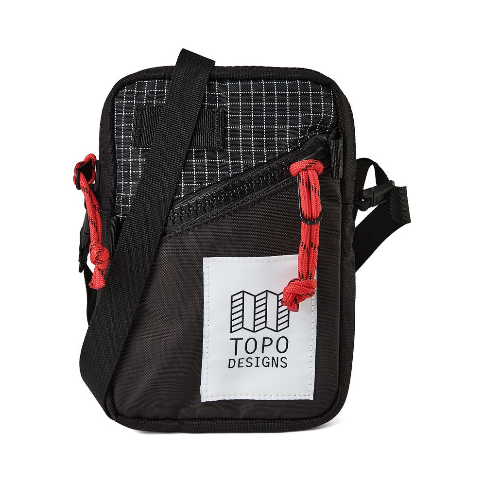 Topo Designs Accessories Mini Borsa Borsa a tracolla 12 cm Topo Designs Accessories Mini Borsa Borsa a tracolla 12 cm