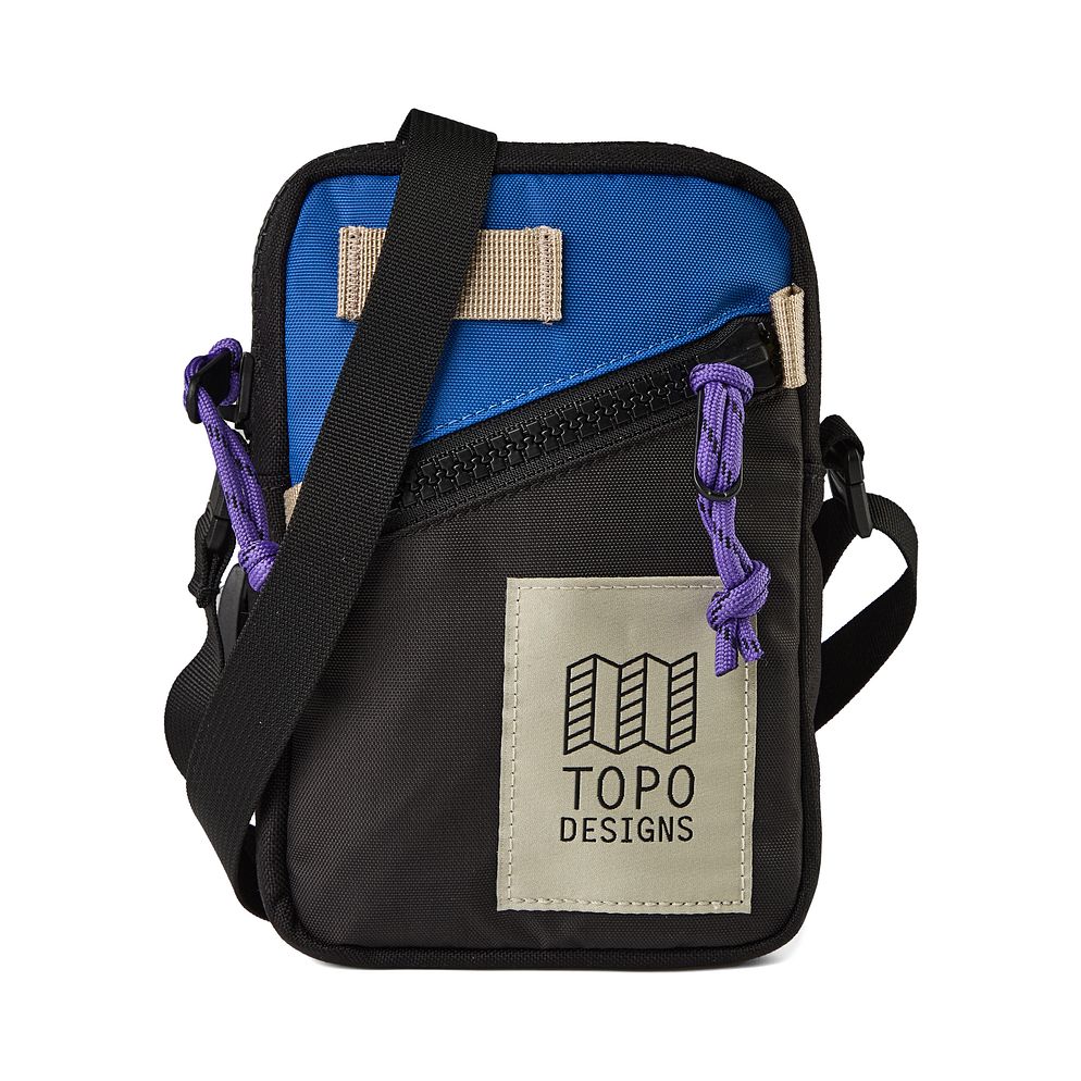 Topo Designs Accessories Mini Borsa Borsa a tracolla 12 cm Topo Designs Accessories Mini Borsa Borsa a tracolla 12 cm