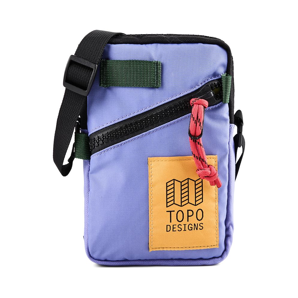 Topo Designs Accessories Mini Borsa Borsa a tracolla 12 cm Topo Designs Accessories Mini Borsa Borsa a tracolla 12 cm