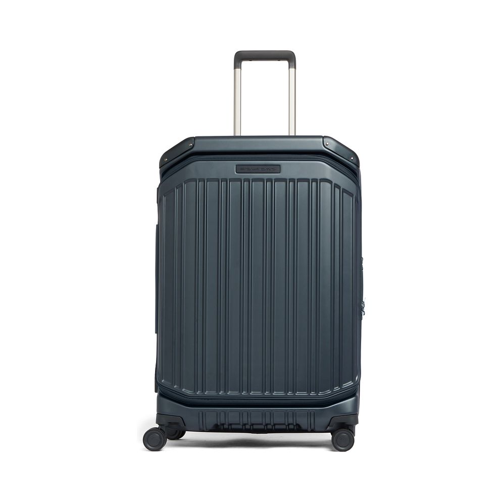 Piquadro PQ-Light 4 ruote Carrello M 69 cm espandibile Piquadro PQ-Light 4 ruote Carrello M 69 cm espandibile
