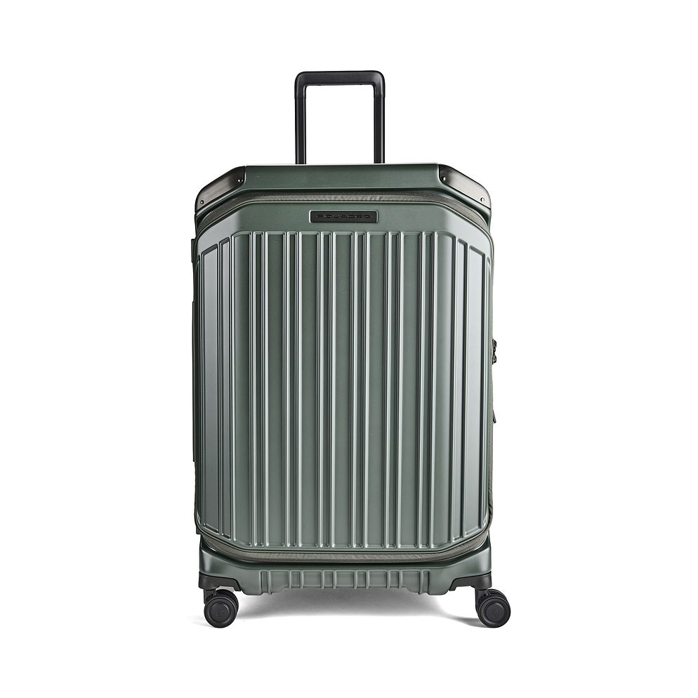 Piquadro PQ-Light 4 ruote Carrello M 69 cm espandibile Piquadro PQ-Light 4 ruote Carrello M 69 cm espandibile