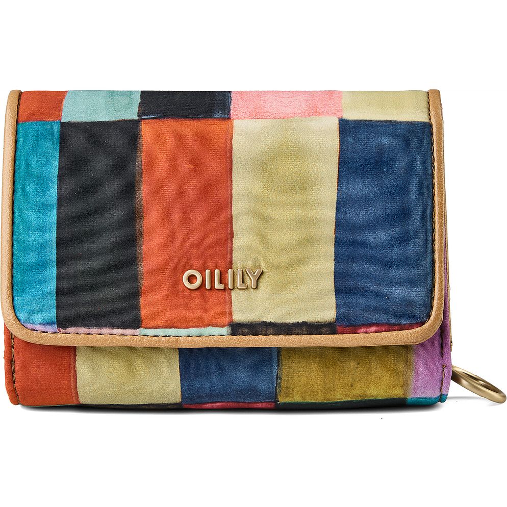 Oilily Orilla Portafoglio 14 cm Oilily Orilla Portafoglio 14 cm