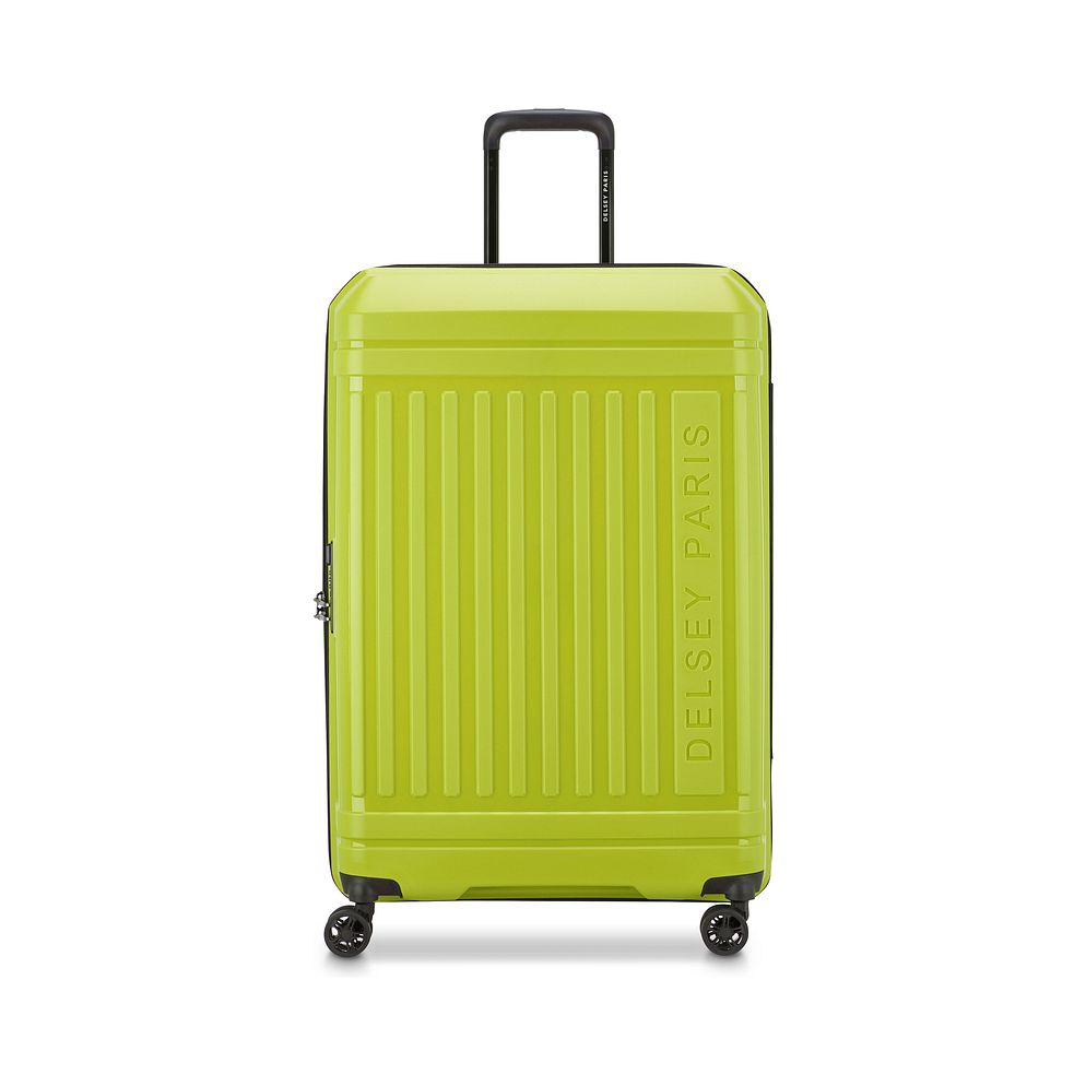 Delsey Paris Lutece Se 4 ruedas Trolley 75 cm Con asa expansible Delsey Paris Lutece Se 4 ruedas Trolley 75 cm Con asa expansible