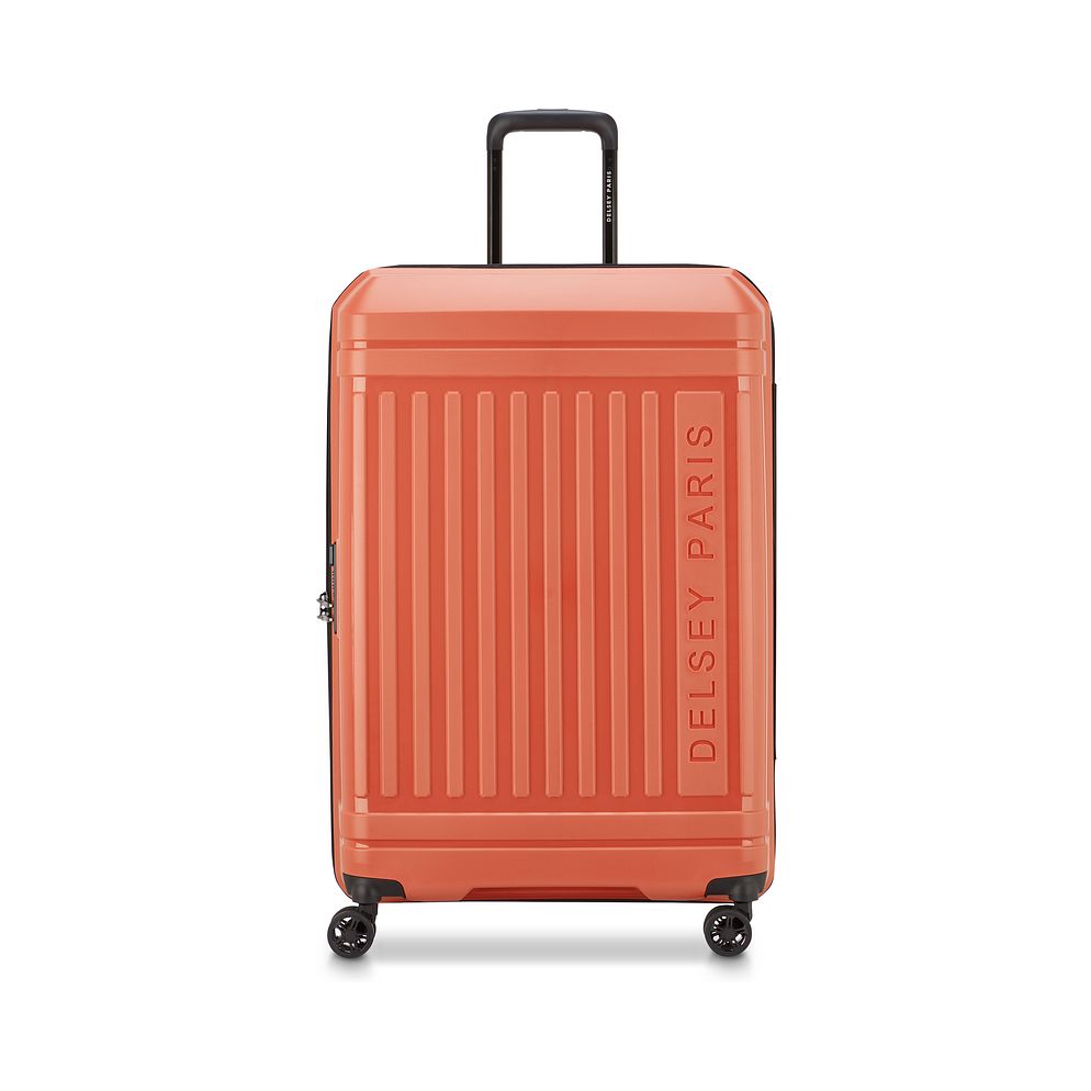 Delsey Paris Lutece Se 4 ruote Carrello 75 cm espandibile Delsey Paris Lutece Se 4 ruote Carrello 75 cm espandibile