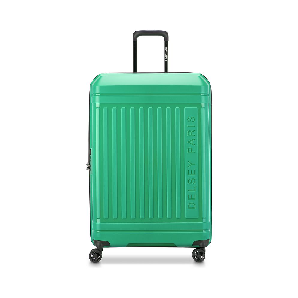 Delsey Paris Lutece Se 4 ruote Carrello 75 cm espandibile Delsey Paris Lutece Se 4 ruote Carrello 75 cm espandibile