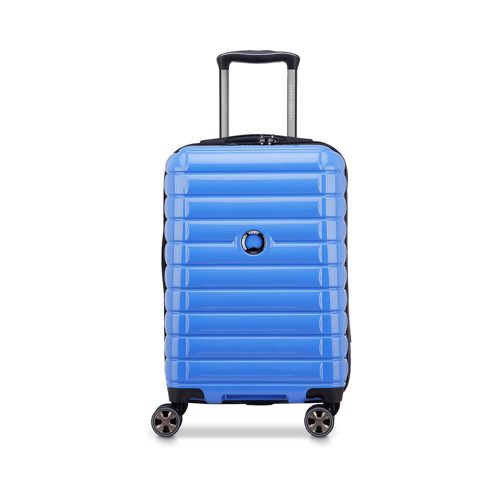 Delsey Paris Shadow 5.0 4 ruote Trolley cabina 55 cm espandibile Delsey Paris Shadow 5.0 4 ruote Trolley cabina 55 cm espandibile