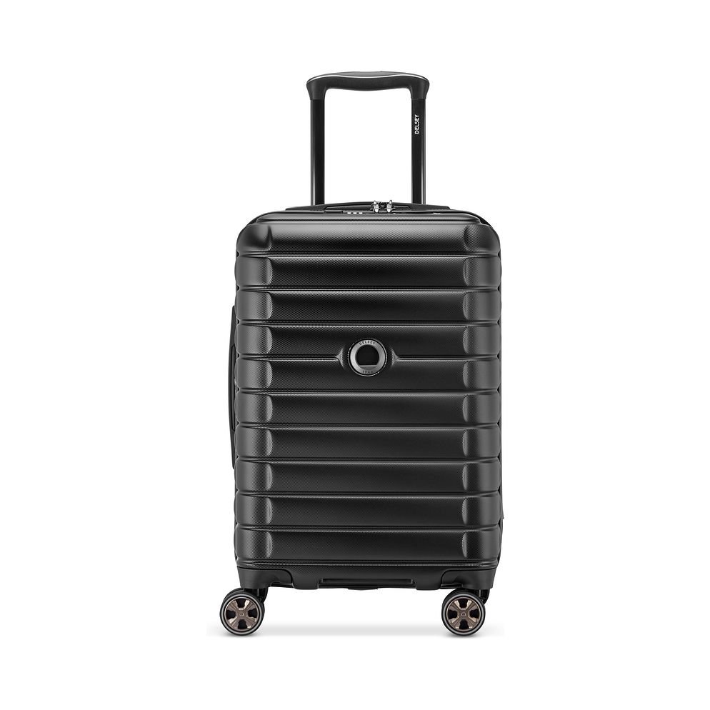 Delsey Paris Shadow 5.0 4 ruote Trolley cabina 55 cm espandibile Delsey Paris Shadow 5.0 4 ruote Trolley cabina 55 cm espandibile