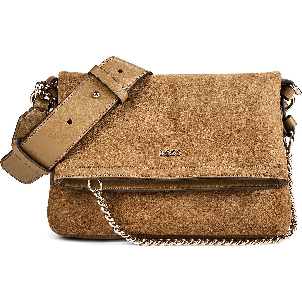 Boss Yelena Borsa a tracolla Vera Pelle 22 cm Boss Yelena Borsa a tracolla Vera Pelle 22 cm