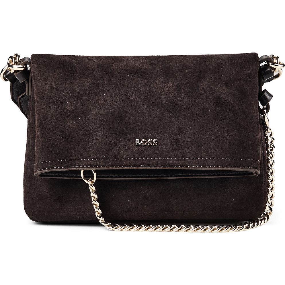 Boss Yelena Borsa a tracolla Vera Pelle 22 cm Boss Yelena Borsa a tracolla Vera Pelle 22 cm
