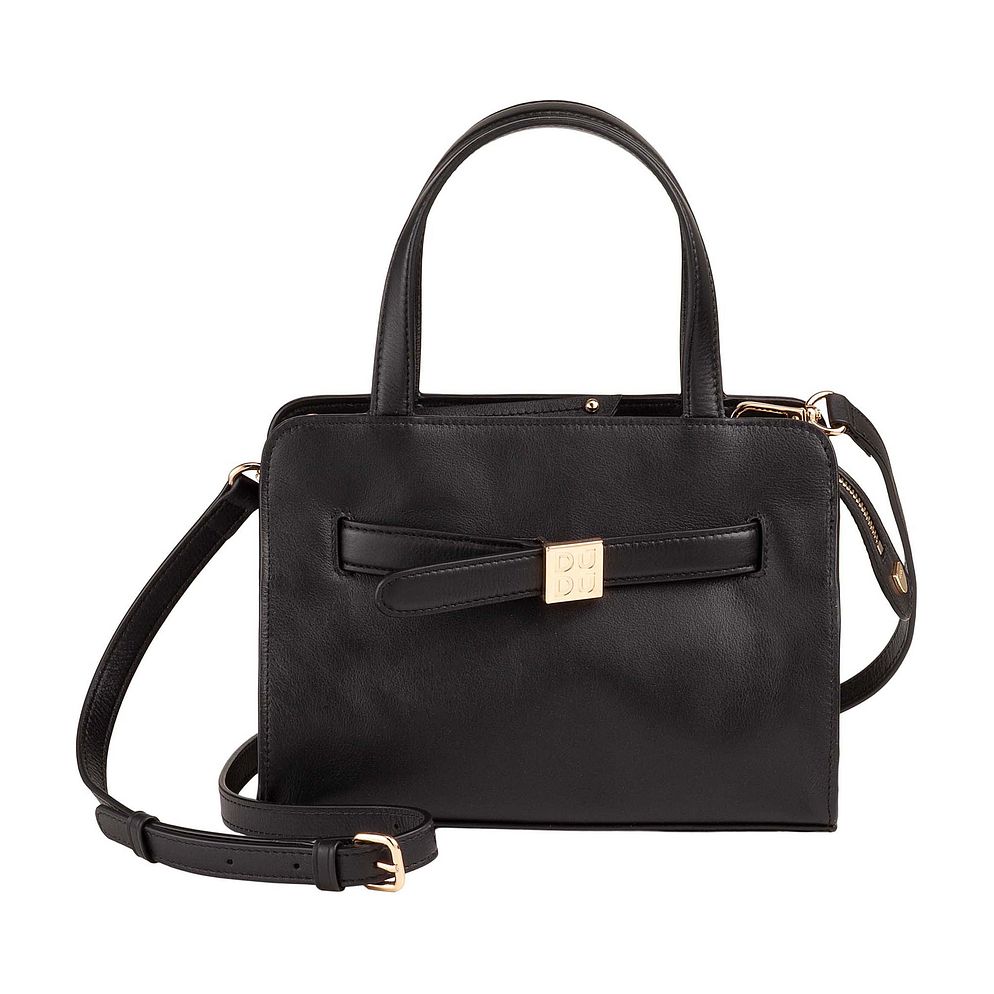 DuDu Borsa a spalla Vera Pelle 23 cm DuDu Borsa a spalla Vera Pelle 23 cm