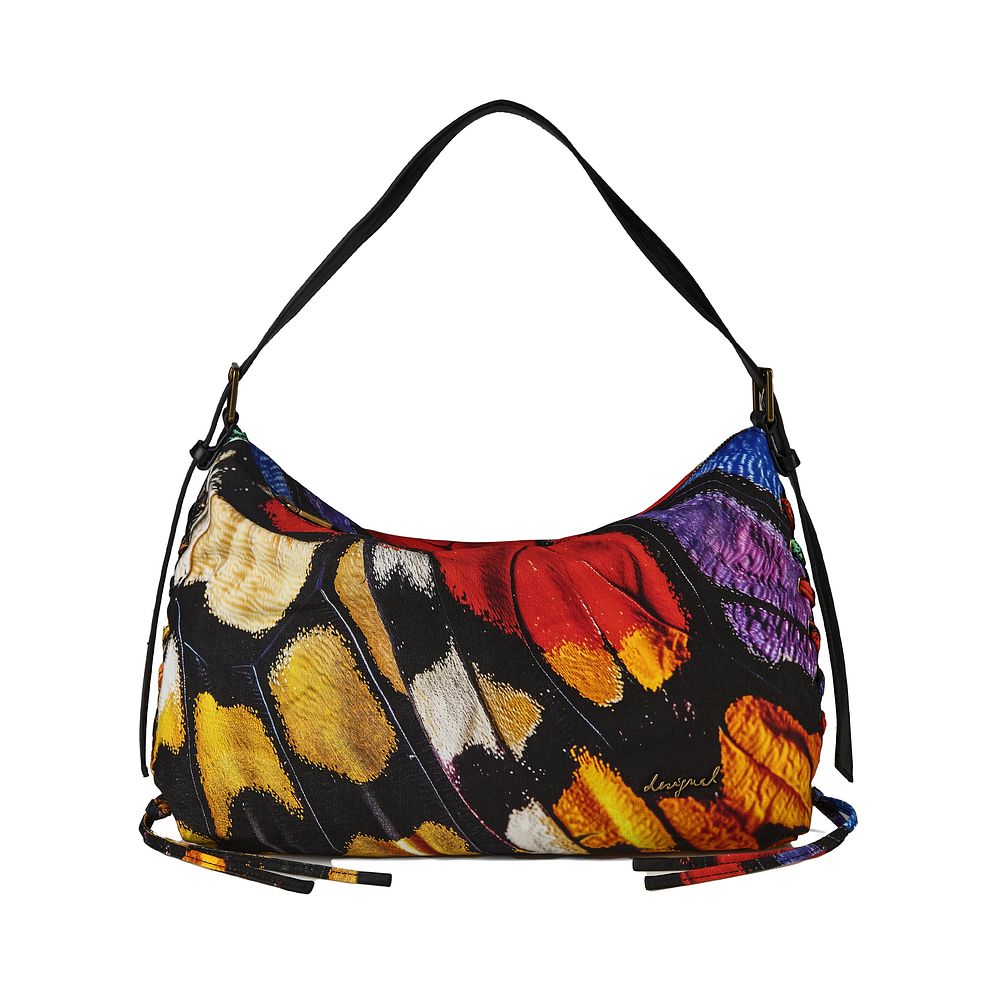 Desigual Wingland Bolso para hombre 38 cm
