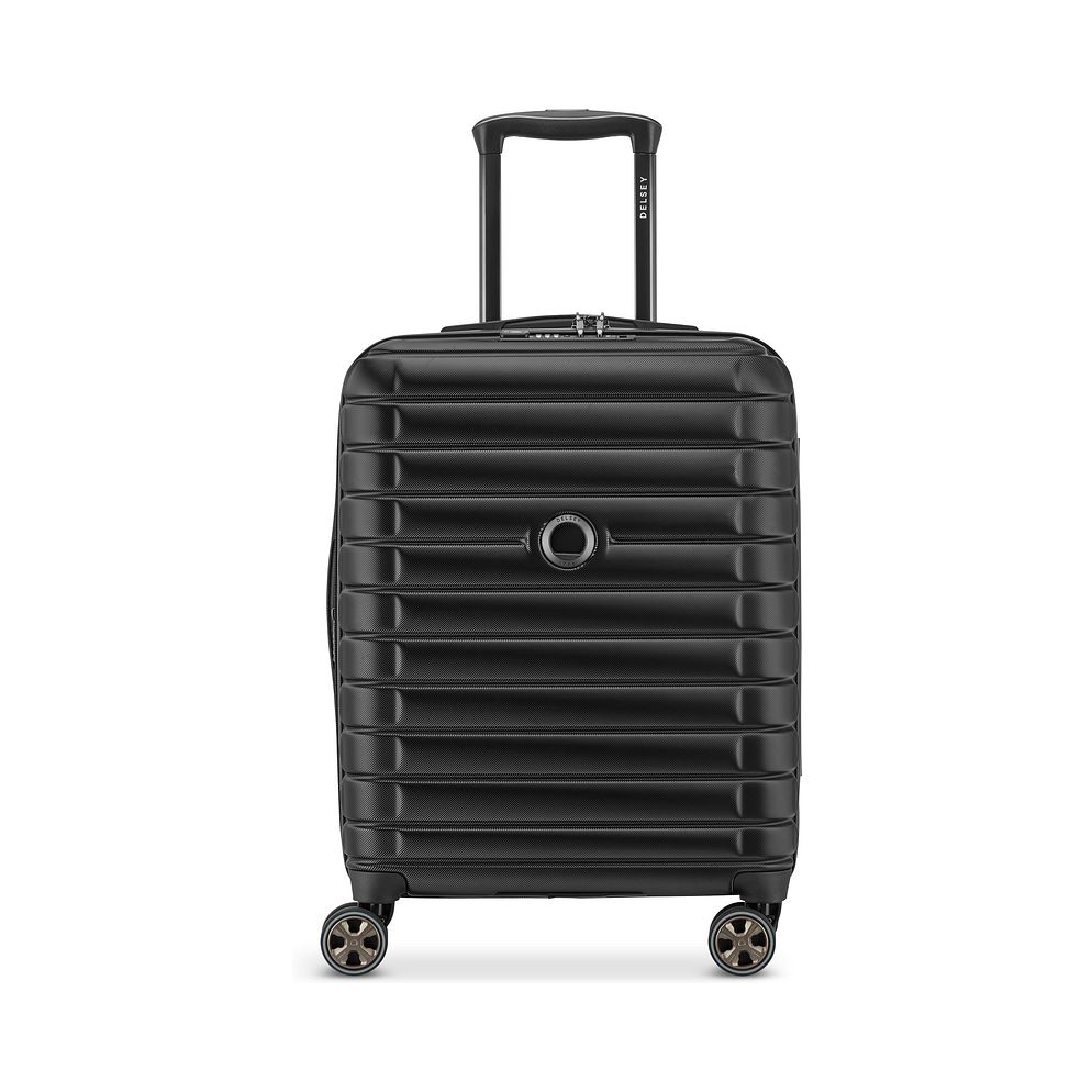 Delsey Paris Shadow 5.0 4 kolečka Příruční zavazadlo 55 cm Rozšiřitelný Delsey Paris Shadow 5.0 4 kolečka Příruční zavazadlo 55 cm Rozšiřitelný