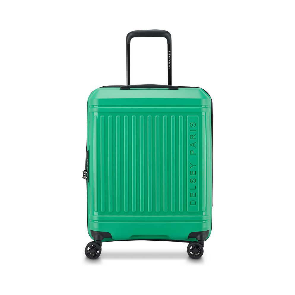 Delsey Paris Lutece Se 4-pyöräinen Käsimatkatavara 55 cm Laajennettava Delsey Paris Lutece Se 4-pyöräinen Käsimatkatavara 55 cm Laajennettava