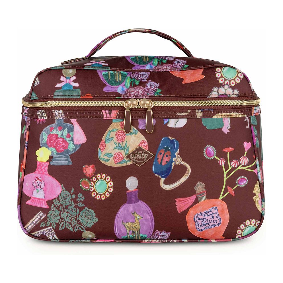 Oilily Deja Futur Borsa da toilette 28 cm Oilily Deja Futur Borsa da toilette 28 cm
