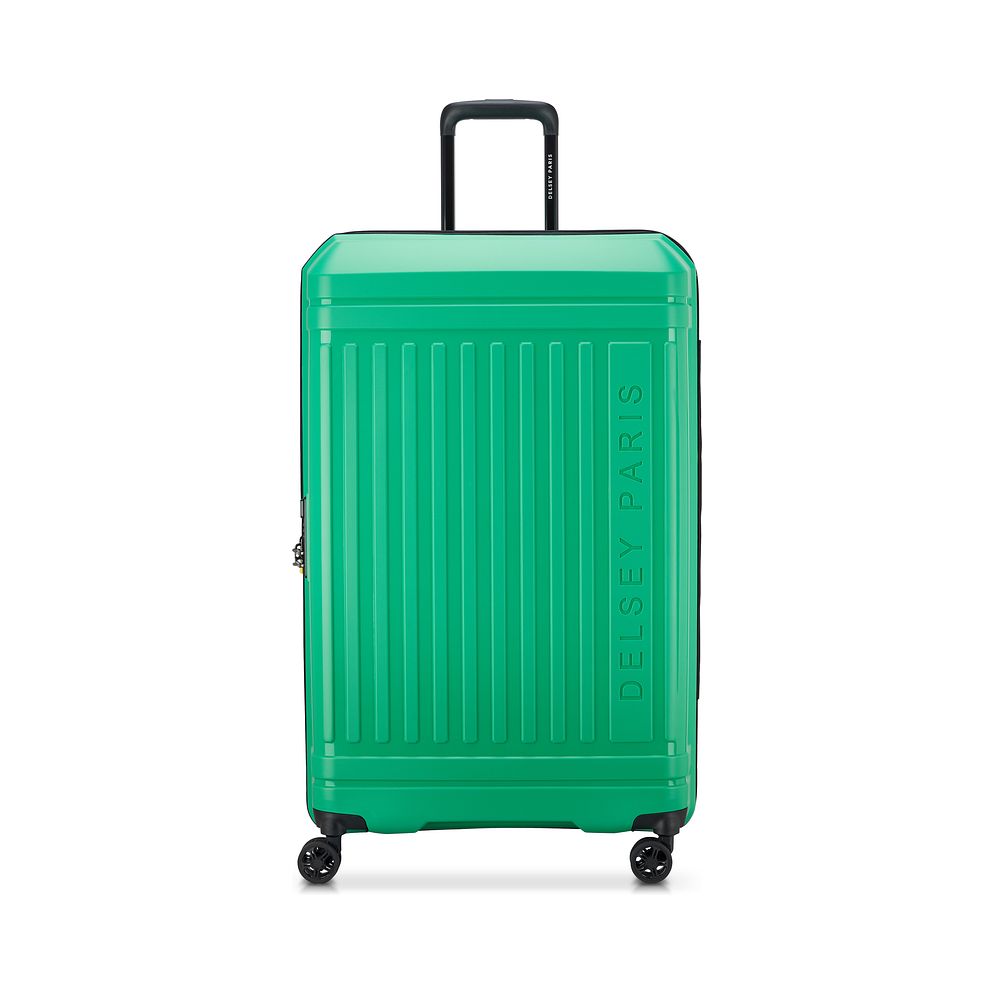 Delsey Paris Lutece Se 4 ruote Carrello 79 cm espandibile Delsey Paris Lutece Se 4 ruote Carrello 79 cm espandibile