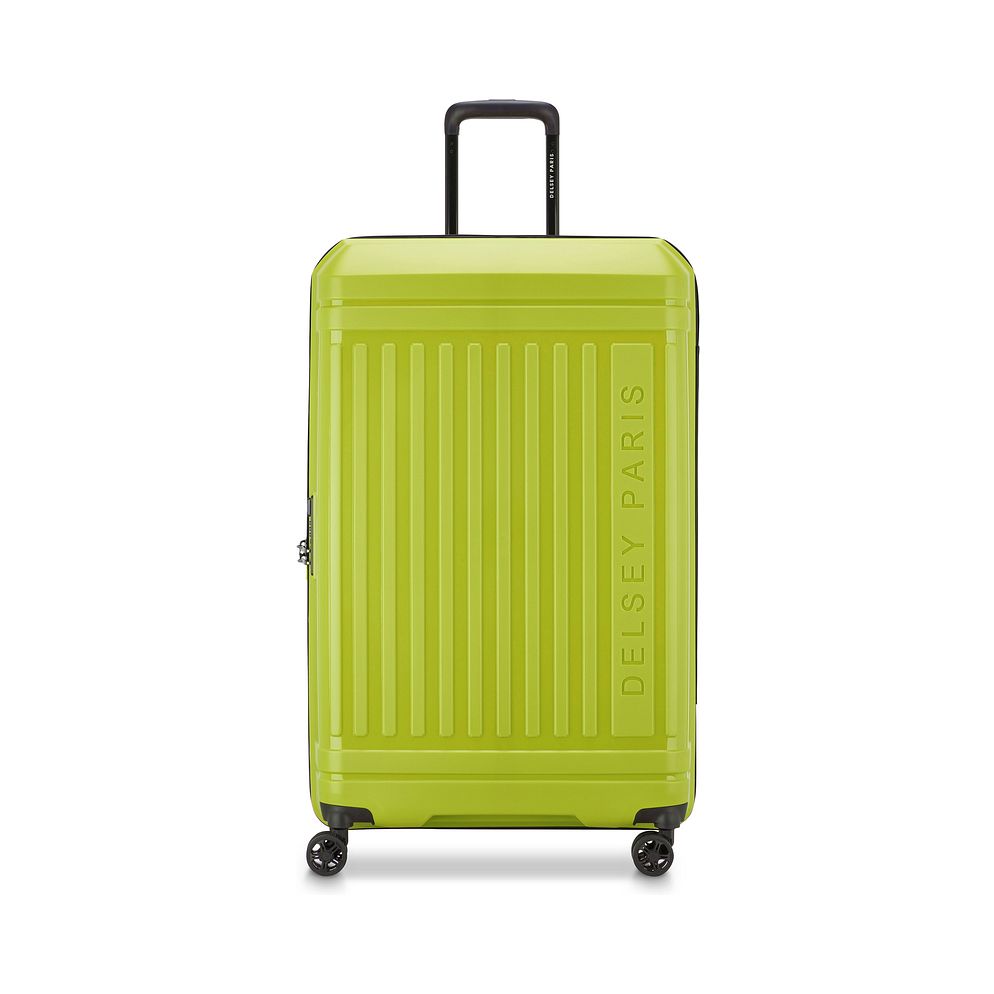 Delsey Paris Lutece Se 4 ruote Carrello 79 cm espandibile Delsey Paris Lutece Se 4 ruote Carrello 79 cm espandibile