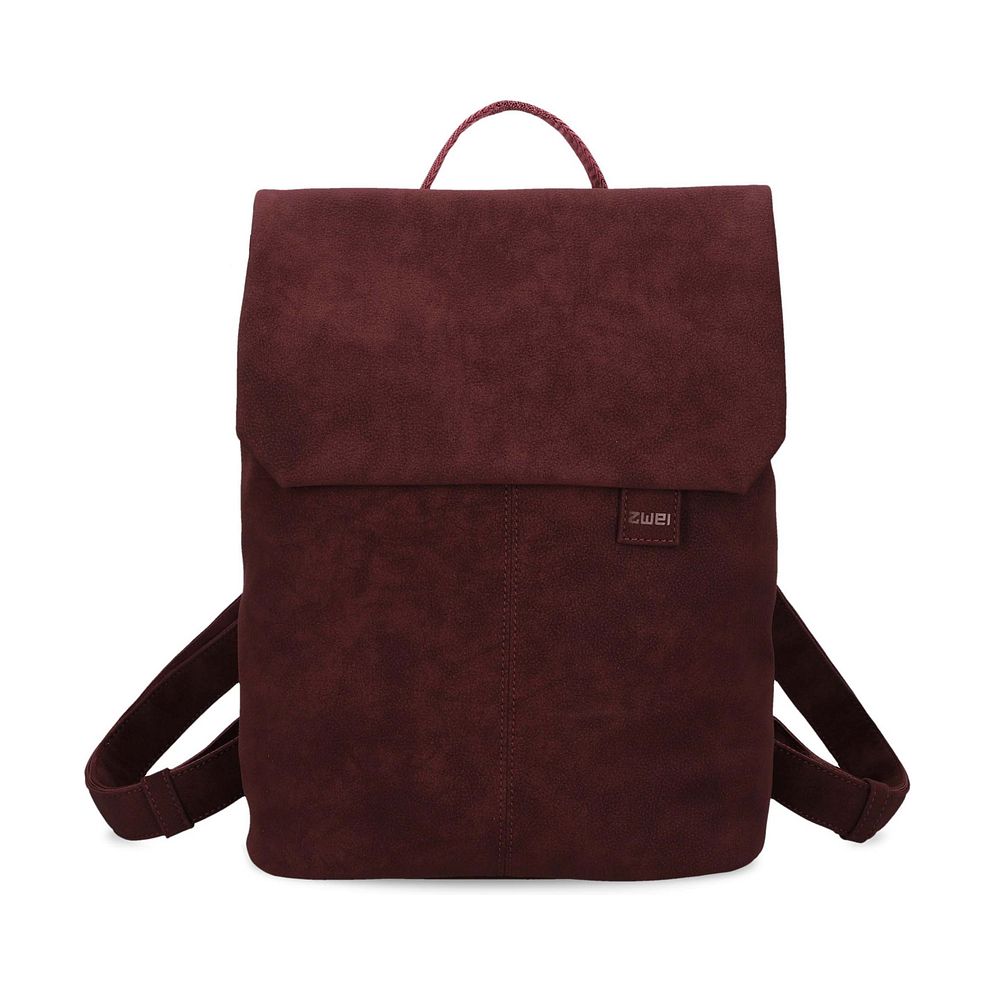 Zwei Mademoiselle.M Daypack 35 cm Laptoprum
