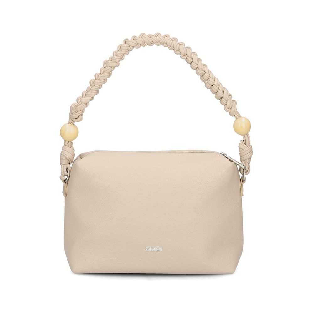 Zwei Perla Skuldertaske 27 cm
