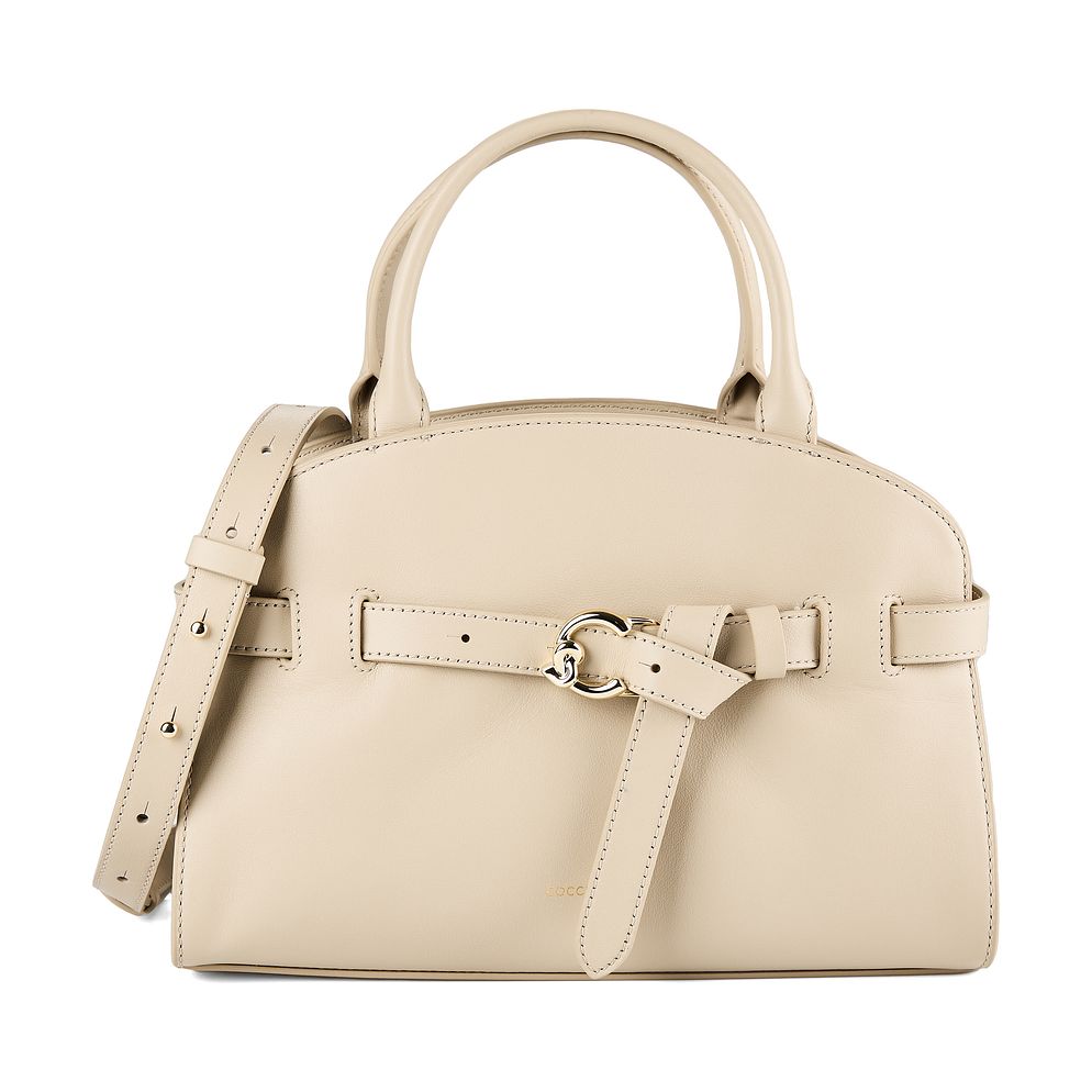 Coccinelle Sabine Bolso Piel natural 29 cm