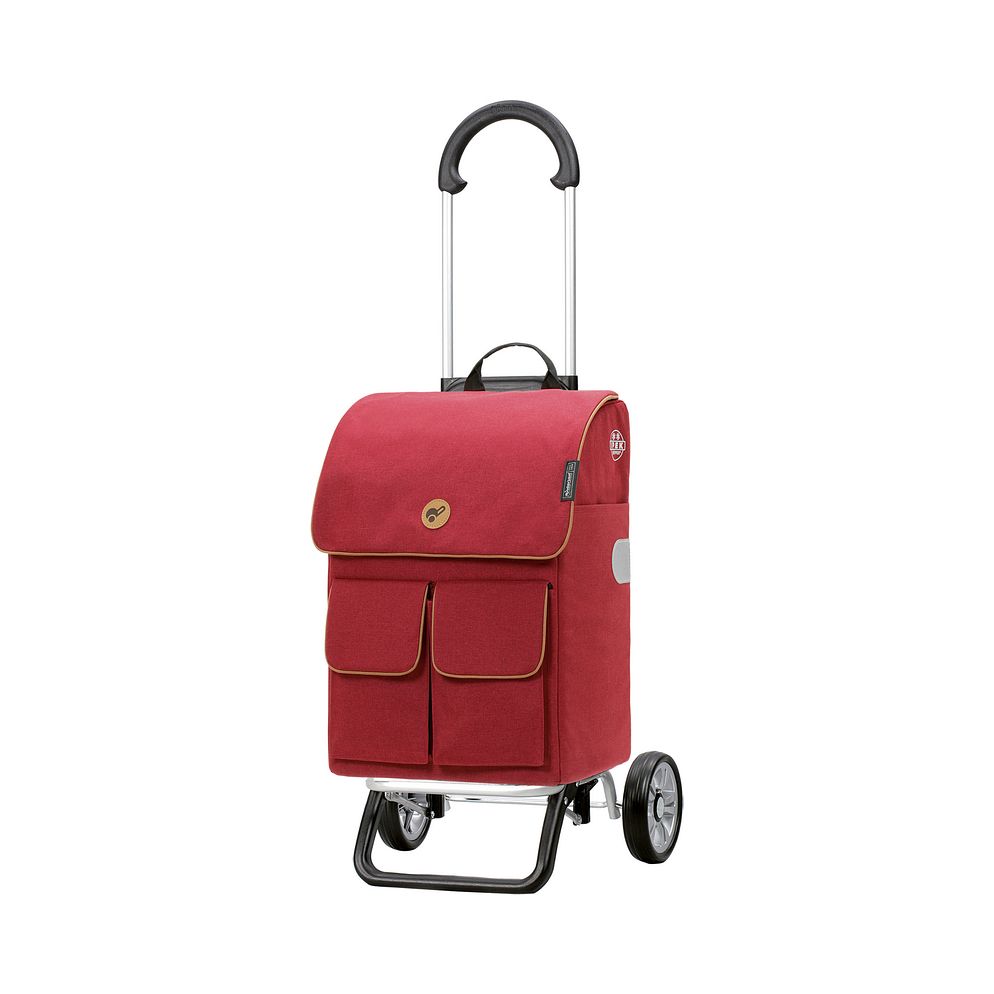 Andersen Shopper Scala Shopper Plus Ipek Mini Carrito de la compra 48 cm Andersen Shopper Scala Shopper Plus Ipek Mini Carrito de la compra 48 cm