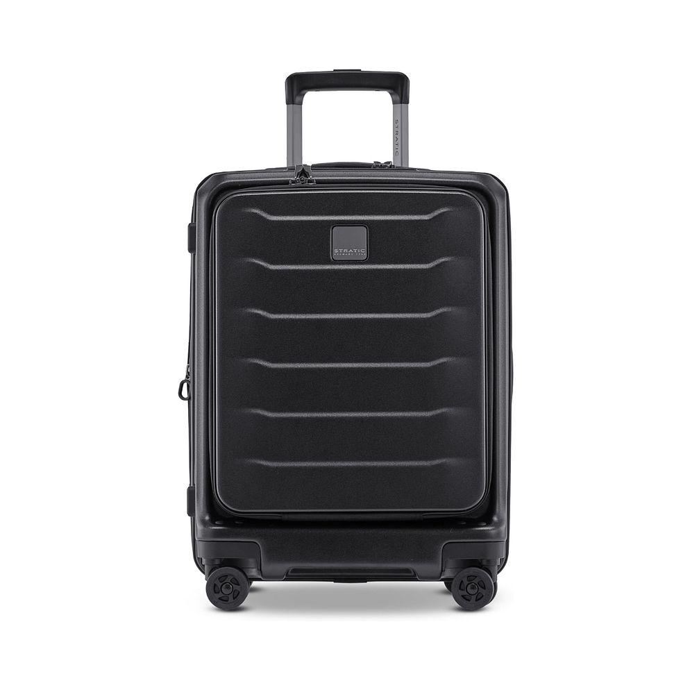 Stratic Phoenix 4 ruedas Maleta de cabina S 55 cm Con asa expansible Stratic Phoenix 4 ruedas Maleta de cabina S 55 cm Con asa expansible