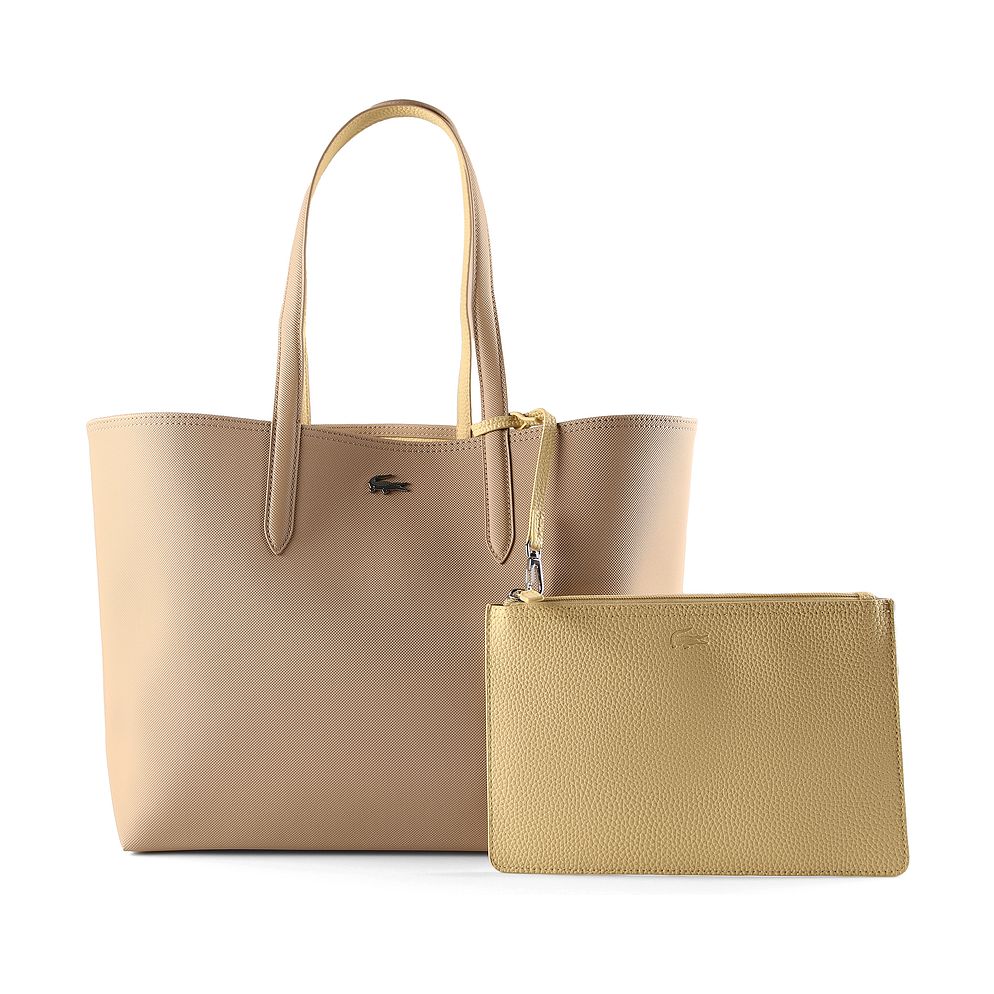 Lacoste Core Essentials Anna Tote taška 34.5 cm