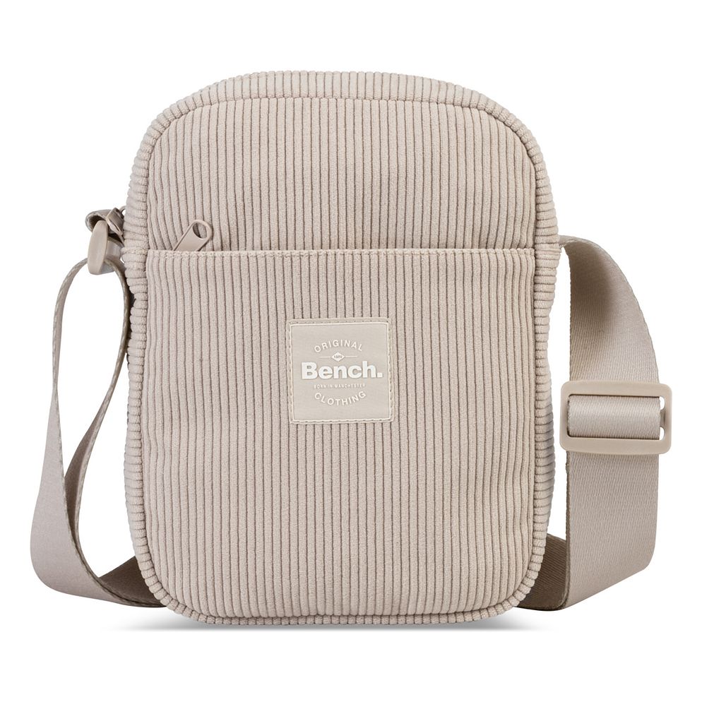 Bench Cord Bolsa banderola Mini Bag 15 cm