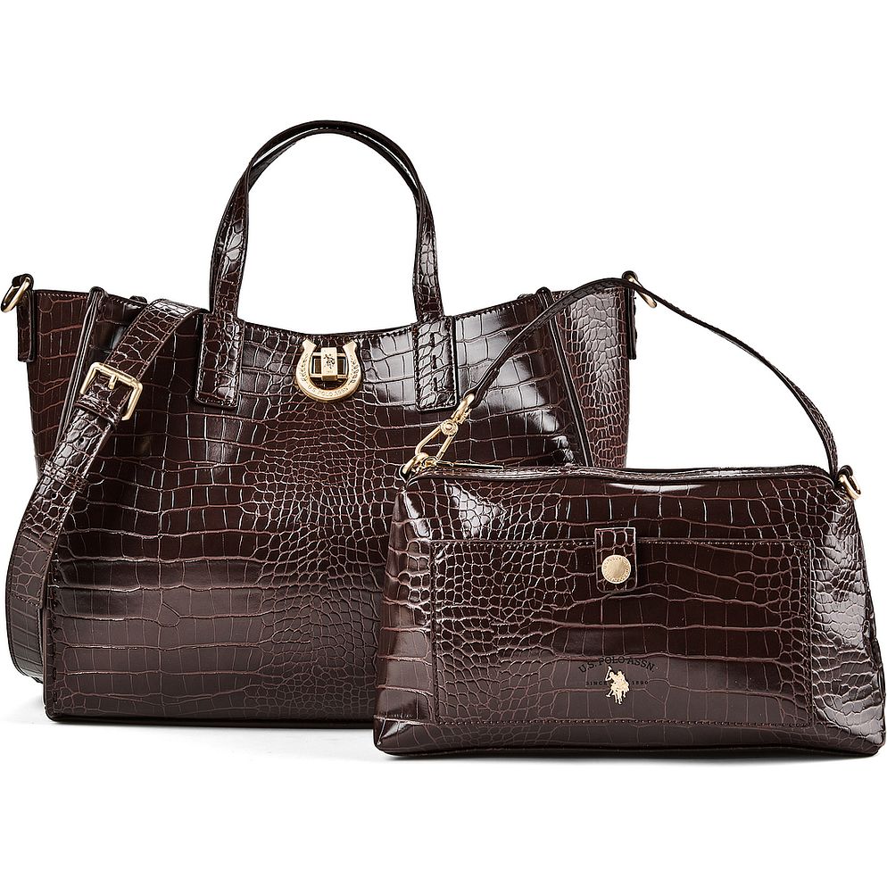 U.S. Polo Assn. Middleton Shopper taske 33 cm U.S. Polo Assn. Middleton Shopper taske 33 cm