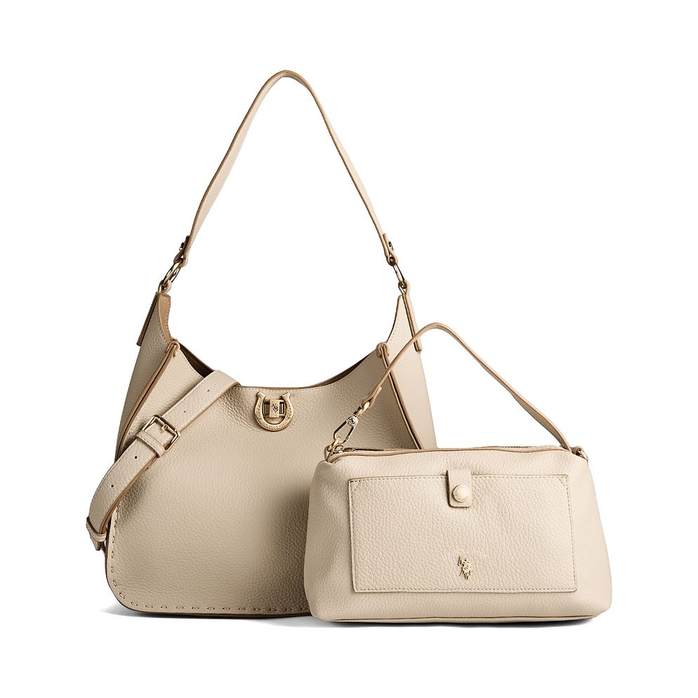 U.S. Polo Assn. Middleton Bolso para hombre 32.5 cm