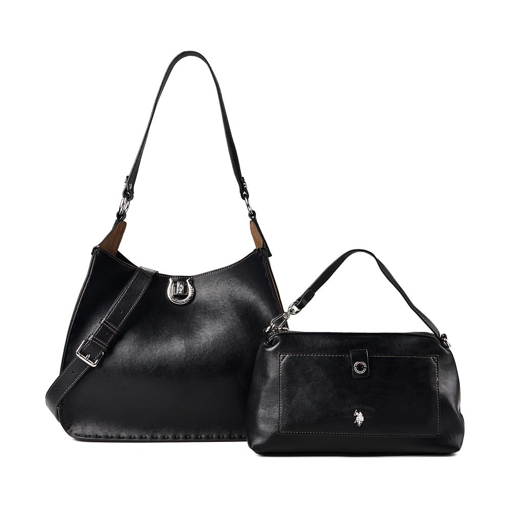U.S. Polo Assn. Middleton Bolso para hombre 32.5 cm