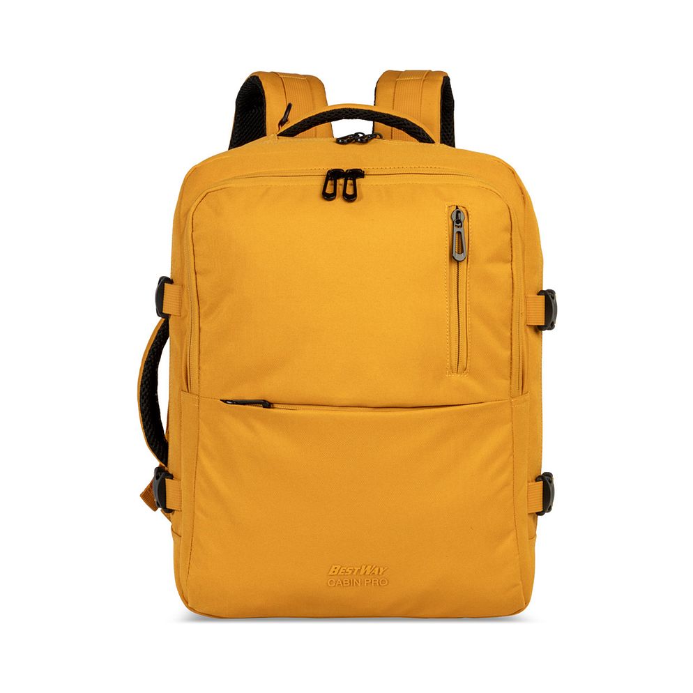 Worldpack Mochila de viaje Cabin Pro Solid con compartimento para portátil de 40 cm Worldpack Mochila de viaje Cabin Pro Solid con compartimento para portátil de 40 cm