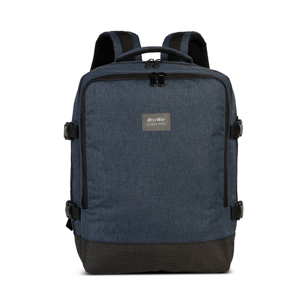 Worldpack Mochila de viaje Cabin Pro Base con compartimento para portátil de 40 cm Worldpack Mochila de viaje Cabin Pro Base con compartimento para portátil de 40 cm