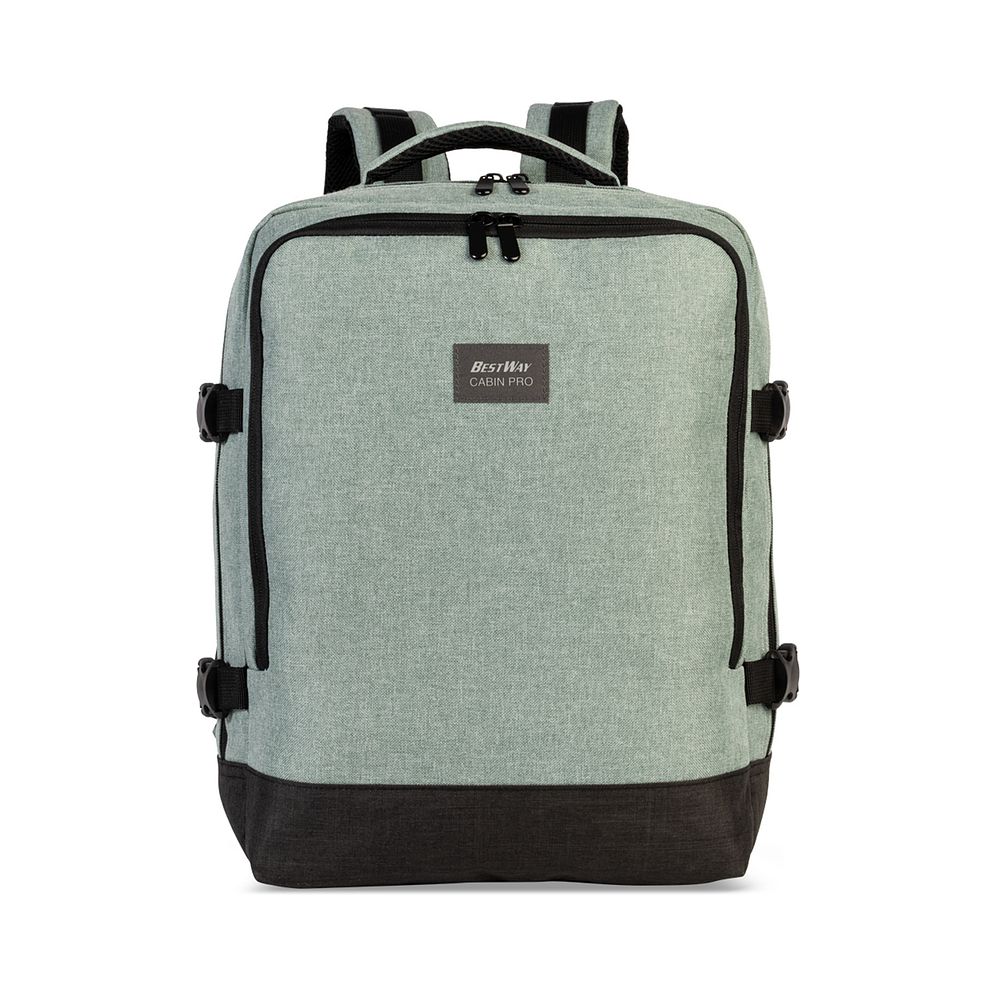 Worldpack Mochila de viaje Cabin Pro Base con compartimento para portátil de 40 cm Worldpack Mochila de viaje Cabin Pro Base con compartimento para portátil de 40 cm