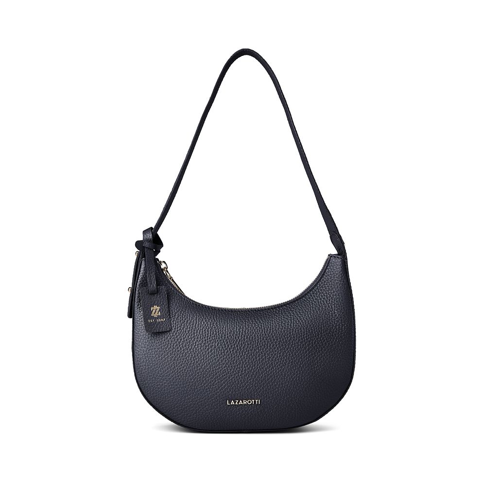 Lazarotti Bologna Leather Axelväska Läder 24 cm Lazarotti Bologna Leather Axelväska Läder 24 cm