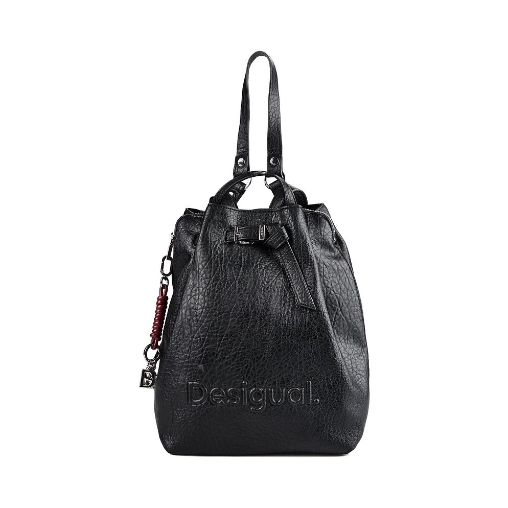 Desigual Half Logo 26 Bolsos mochila 34 cm Desigual Half Logo 26 Bolsos mochila 34 cm