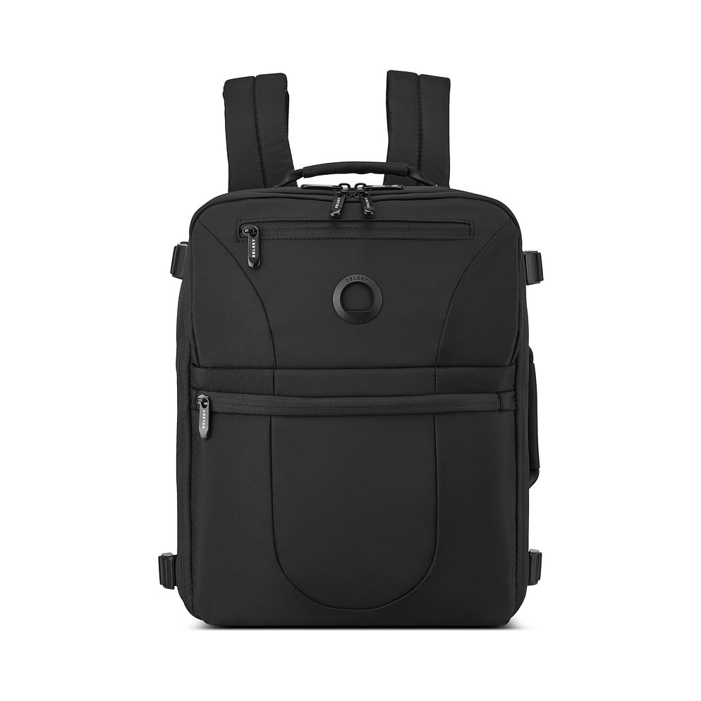 Delsey Paris DLC 2.0 Cestovní batoh s přihrádkou na notebook o šířce 40 cm Delsey Paris DLC 2.0 Cestovní batoh s přihrádkou na notebook o šířce 40 cm