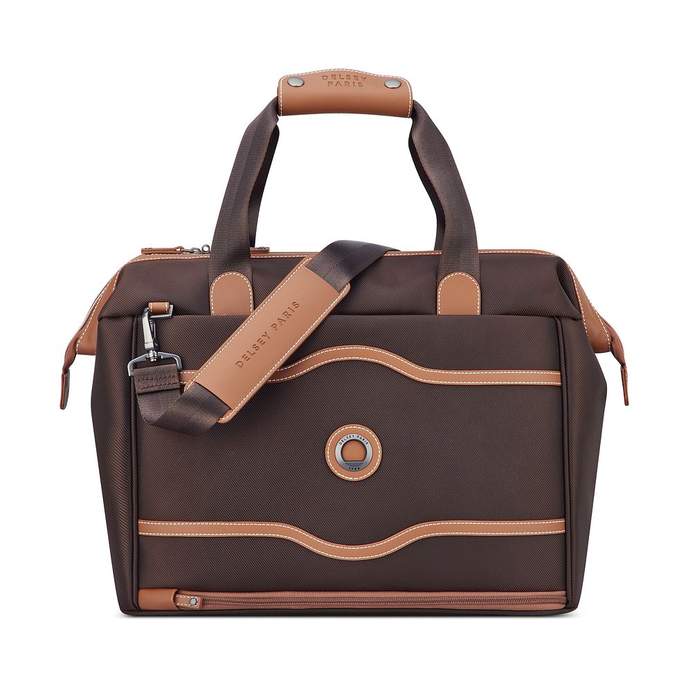 Delsey Paris Chatelet Air 2.0 Víkendová taška 47.5 cm Delsey Paris Chatelet Air 2.0 Víkendová taška 47.5 cm
