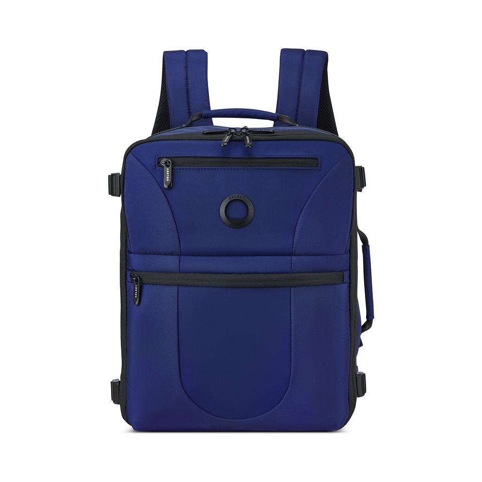 Delsey Paris DLC 2.0 Cestovní batoh s přihrádkou na notebook o šířce 40 cm Delsey Paris DLC 2.0 Cestovní batoh s přihrádkou na notebook o šířce 40 cm
