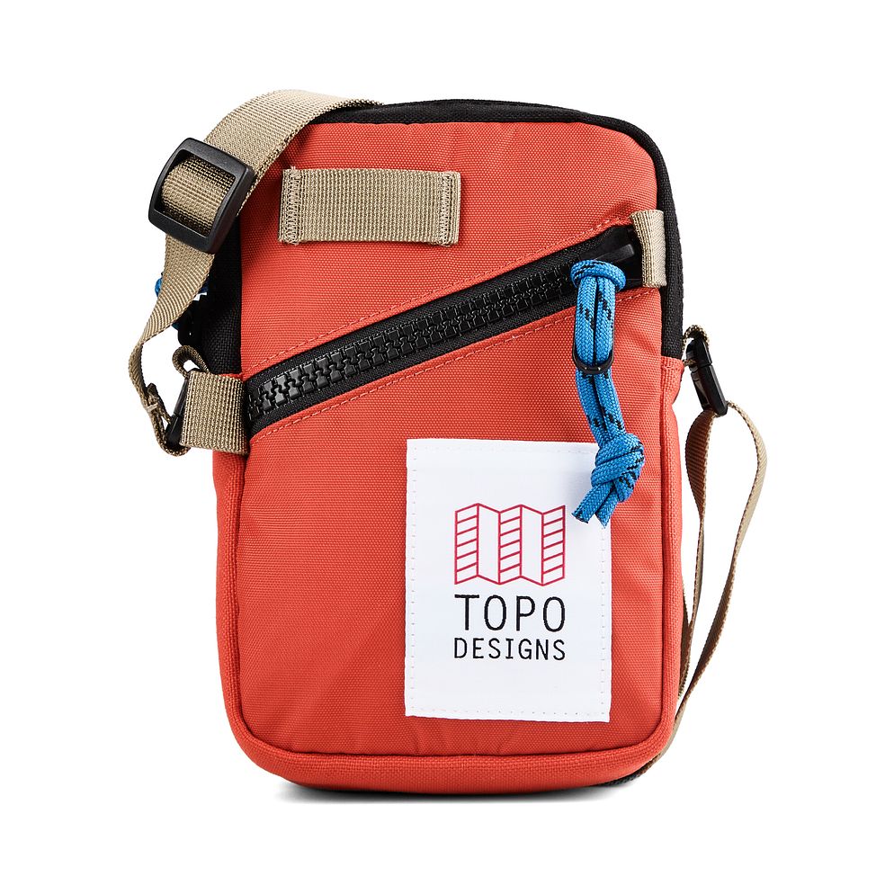 Topo Designs Accessories Bolsa banderola Mini Bag 12 cm Topo Designs Accessories Bolsa banderola Mini Bag 12 cm