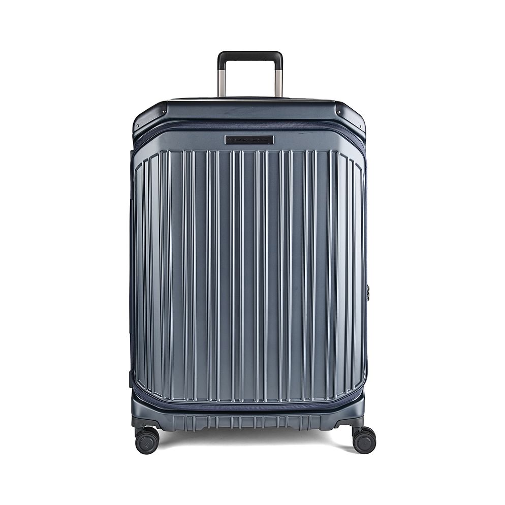 Piquadro PQ-Light 4 ruedas Trolley 78 cm Con asa expansible Piquadro PQ-Light 4 ruedas Trolley 78 cm Con asa expansible