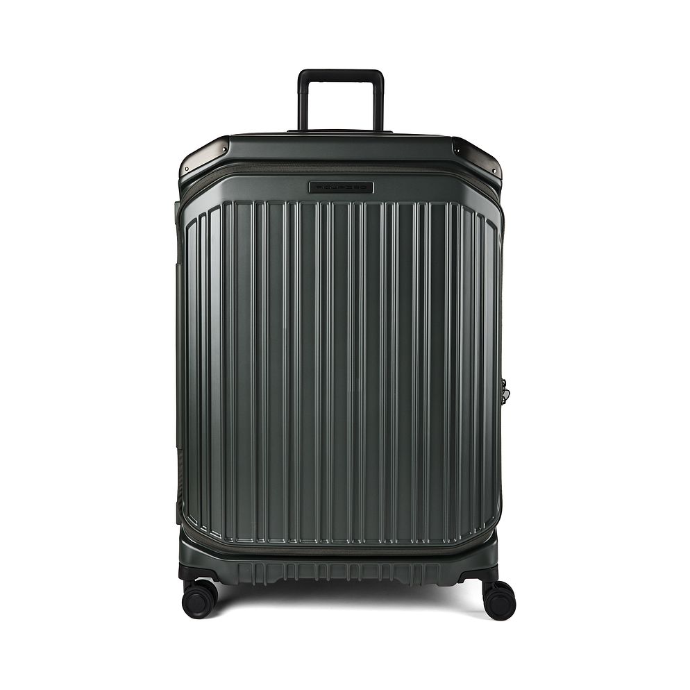 Piquadro PQ-Light 4 ruedas Trolley 78 cm Con asa expansible Piquadro PQ-Light 4 ruedas Trolley 78 cm Con asa expansible