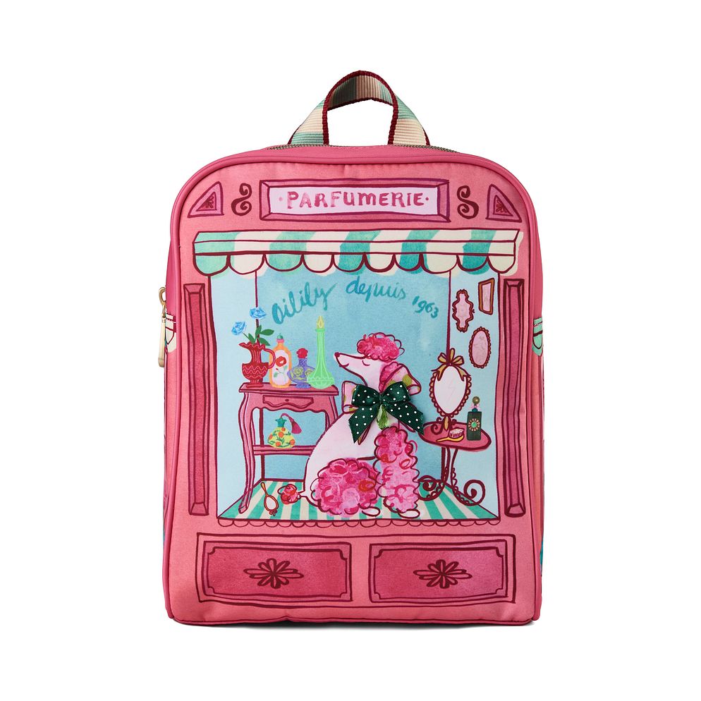 Oilily Deja Futur Kids Bolsos mochila 25 cm Oilily Deja Futur Kids Bolsos mochila 25 cm