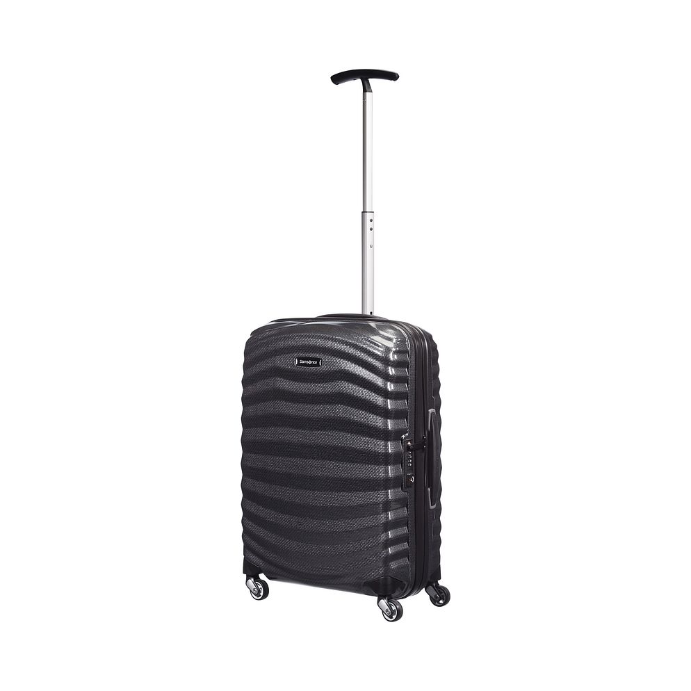 Samsonite Lite-Shock 4 ruedas Maleta de cabina 55 cm