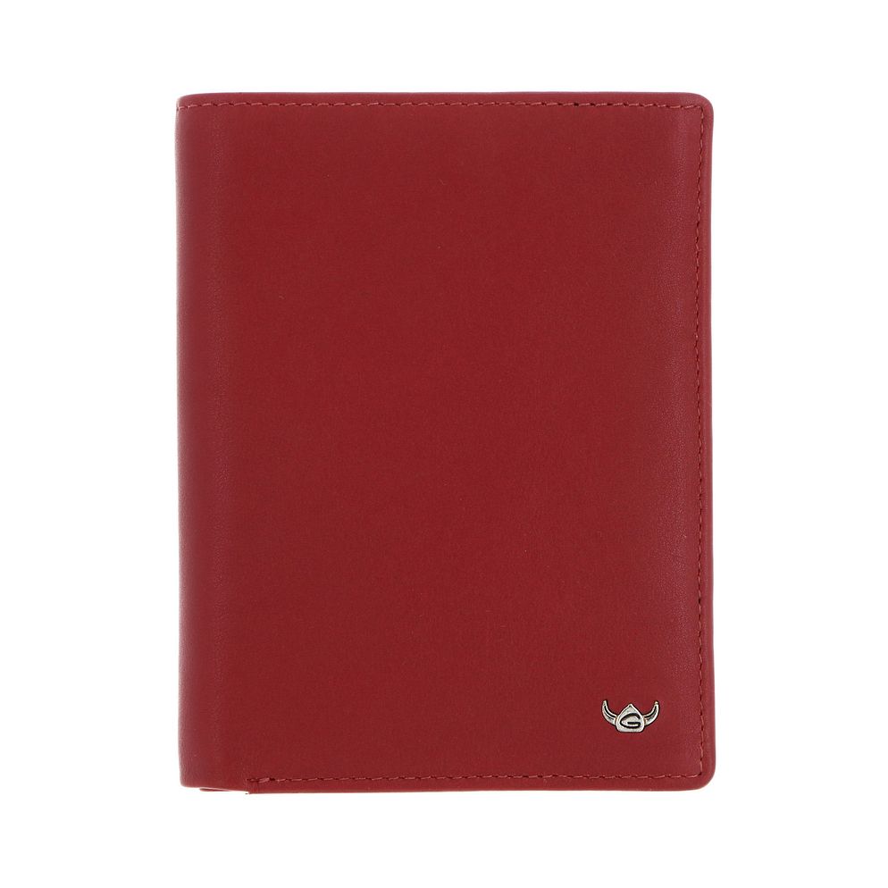 Golden Head Dublin Cartera Bloqueo RFID Piel natural 13 cm