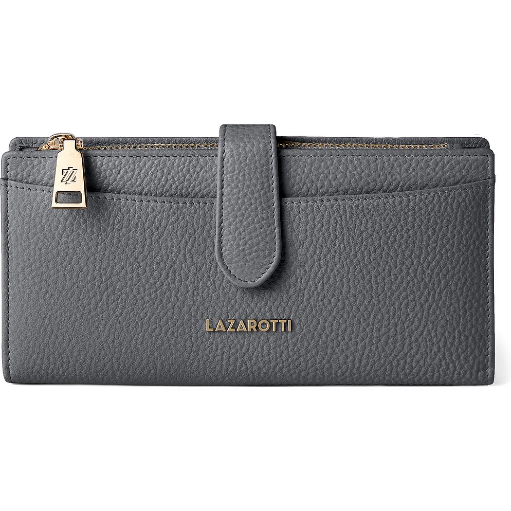 Lazarotti Bologna Leather Pung Læder 20 cm Lazarotti Bologna Leather Pung Læder 20 cm
